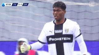 驚愕！ 鈴木彩艶の“低弾道レーザービーム”が「えぐい」「エデルソンみたい」「惚れ惚れする」50mピンポイント・フィードにファン騒然