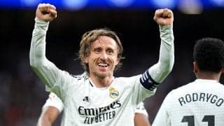 モドリッチがイングランドでクラブオーナーに？ 2部クラブの少数株主に就任へ