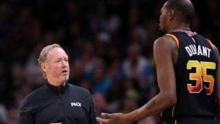 ポストシーズンを逃したサンズ、ブーデンホルザーHCを解任…3年連続の指揮官交代へ