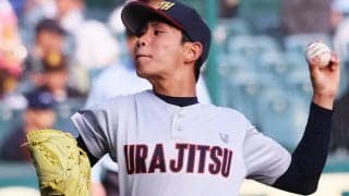 山本昌が選抜高校野球を沸かせた浦和実の変則左腕・石戸颯汰の投球メカニズムを徹底解説　「立派な速球派」