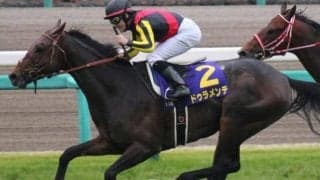 皐月賞男が単独トップとなった日 ドゥラメンテの勝利から10年