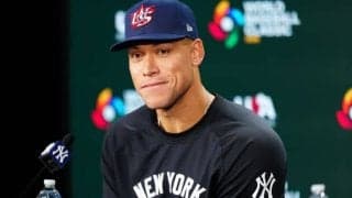 「キャプテンになるべきだ」ジャッジがWBC米国代表の主将に就任した“舞台裏”…「私と一緒に外野を守ってくれるはずだ」