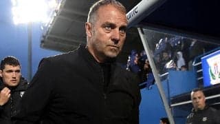 1stレグ先勝も油断をしないフリック監督｢どんな試合も軽視はしない｣