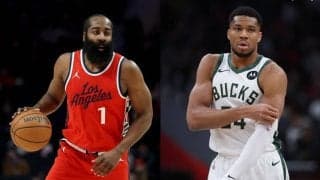 今季ラストの週間MVPにクリッパーズのハーデン、バックスのアデトクンボが選出