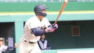 王者・大阪商業大が開幕4連勝！決勝打のルーキーが打率5割にキープ【関西六大学】