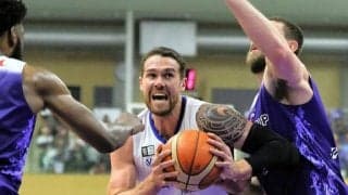 B1ロボッツ、敵地でFE名古屋に勝利　勢いにのり16日は仙台と