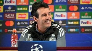 逆転突破へ重要なことを明かすエメリ監督｢一貫性を保ち、試合の流れを理解すること｣