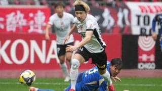 渡邊凌磨と松尾佑介の｢起用法｣が成功、エースの｢動き出し｣、昌子源の｢出足｣が生んだ先制点【町田戦の快勝が示す浦和｢適正ポジション｣】(1)