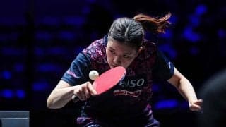 橋本帆乃香、世界13位に浮上の26歳カットマンは「栄光を手にした」　圧巻の全試合ストレート優勝は「これ以上ないほど素晴らしい」