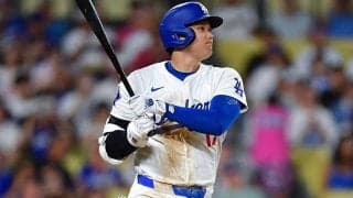 大谷翔平が幻の6号3ラン　古巣本拠地なら2打席連発…お悩み解決でHR量産モード突入か