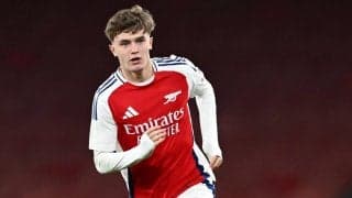 アーセナルが北アイルランド期待の17歳MFオニールとプロ契約、父の影響でアーセナルを応援…トップ選手たちとも練習「学ぶことは本当に楽しい」