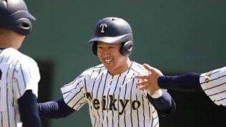 帝京が13得点大勝でベスト16進出！｢超越｣テーマに春3連覇へ前進【東京】