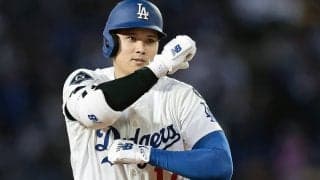 大谷翔平、MLB通算230号の5号ソロ&3安打の活躍！ベッツとHR共演でドジャースの連敗ストップにバットで貢献