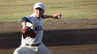 日大鶴ケ丘が盤石の好投手リレーで7回コールド！プロ注目の143キロ左腕も快投【東京】