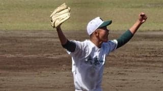 大東大一の主将がエースの力投に応える決勝打！岩倉を破り初の夏シード【東京】