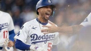 ベッツ「全員なんとかしようと」　開幕18試合目で初の2桁10安打…主軸に滲む責任感