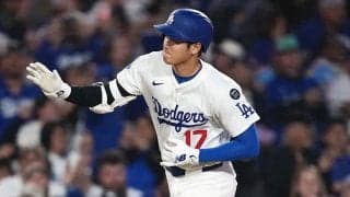 大谷翔平の豪快5号、敵将はお手上げ　高めの失投は「強打者には危険だ」