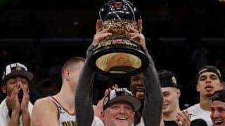 「ありがとう、ナゲッツ・ネーション」解雇されたマローン元HC、地元紙に声明を掲載