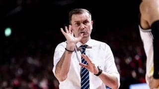 SR渋谷がルカ・パヴィチェヴィッチHCを解任…後任はカイル・ベイリーAC