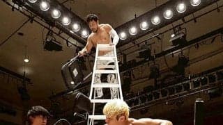 OZAWAが戴冠後に初黒星 「5月3日、両国国技館。俺たちの神が降臨する！」NOAH創立25周年の大一番は嵐の予感