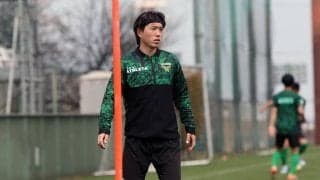 ルヴァン杯・秋田戦で今季初出場目指す東京VのDF深澤大輝「チームが勝つために何ができるか」、開幕から苦戦するチームへの想いも