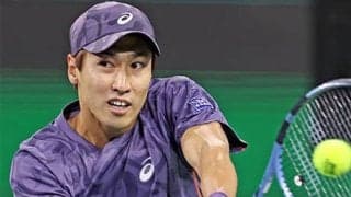  綿貫陽介ら日本勢5名が初戦敗退 