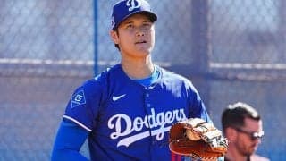大谷翔平は「正しい方向に進んでいる」　手術経験のグラスノーも“二刀流復活”に太鼓判