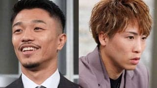 中谷潤人、井上尚弥との“ドリームマッチ”は「過程」　対戦要求への心境明かす「気が引き締まった」