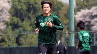キャリア初退場から巻き返し誓う東京VのMF綱島悠斗「まずはルヴァンに集中。その後は色々な方向でチームの勝利に貢献したい」