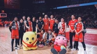 千葉JがBリーグ最速で通算入場者数120万人を突破…平均入場者数もリーグ首位