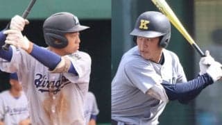 慶応、平塚学園、桐光学園、桐蔭学園…ノーシードに回った神奈川の強豪校たち

