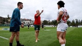 ラグビーU23日本代表、オーストラリアの名門『ランドウィック』に惜敗