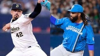 特別な背番号「42」を着け…NPBで躍動した助っ人　年間55発男やパフォで人気の大砲も