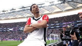 プレミアからの強い関心受けるフランクフルトFW、クラブは移籍金162億円を要求か？