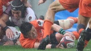 宿敵の侵攻を阻み、圧倒した“オレンジの壁”。創業の地で刻んだ進化の証