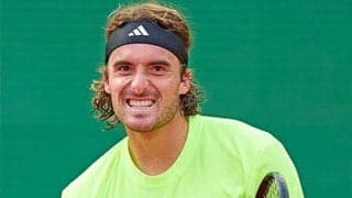 チチパス 元世界17位に完勝