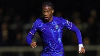 チェルシーがアカデミー出身のU-19イングランド代表DFサミュエルズ＝スミスと2031年まで契約延長…今季は3試合でベンチ入り