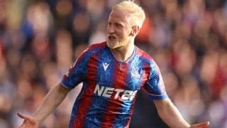 クリスタル・パレスがMFヒューズと2027年まで契約延長、今季もプレミアで26試合プレー