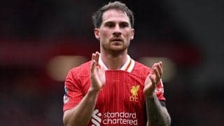 レアル行きも報じられたリバプールMFマク・アリスター、代理人も務める父親が噂に言及「クラブに留まり続けることを願っている」