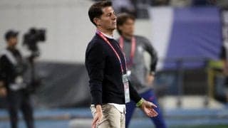 W杯予選でグループB3位のイラク代表、「重大な契約義務違反」でヘスス・カサス監督を解任