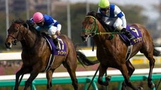 皐月賞の3連単100万超は過去2回 ヴィクトリー＆アルアインの勝利を振り返る