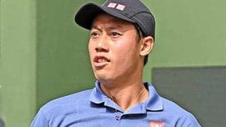 錦織圭 2年連続全仏OP出場へ