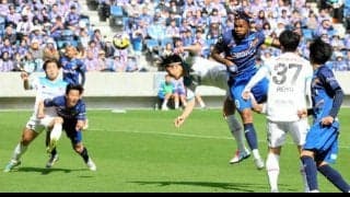 V・長崎が3連敗　九州対決、鳥栖に0-2で完敗