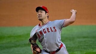 菊池雄星、遠い移籍後初勝利　6回1失点6K好投も援護なし…3度のQSで防御率4.13