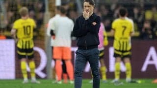 コバチ監督は敗退もバルセロナ相手の勝利に誇り ｢2025年初黒星を喫しさせたことは大きな意味を持つ｣