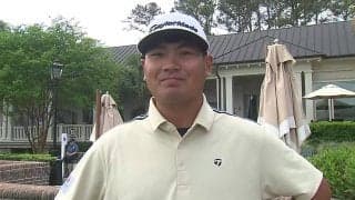 久常涼がシグネチャーイベントに出場「自分向きのコース。頑張りたい」