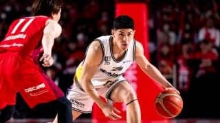 SR渋谷のベンドラメ礼生がB1通算500試合出場…藤井祐眞に続き史上2人目の達成