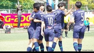 勝利を希求する1週間の模索と充実。アビスパ福岡U-18が再び歩み始めた「楽しいいばらの道」　高円宮杯プレミアリーグWEST アビスパ福岡U-18×名古屋グランパスU-18マッチレビュー