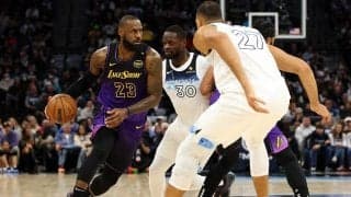 数々のプレーオフ最多記録を保持するレブロンがこれまでに対戦したことがないチームとは？