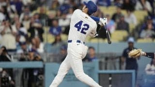 大谷翔平、メジャー通算150盗塁でイチローに次ぐ日本選手2人目の快挙　ドジャースも連勝